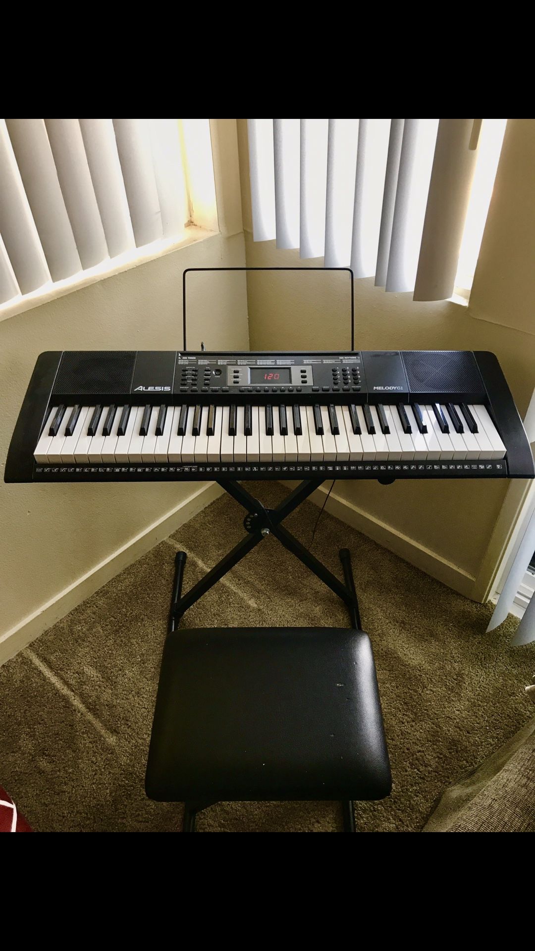 Piano (66 Key)