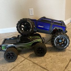 Traxxas Summit 1/10 Upgrades Extras 