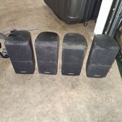 BOSE DOUBLE CUBE ...