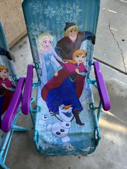 Children’s Folding Chairs 