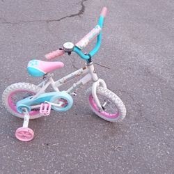 12 Inch Kids Bike READY TO RIDE 