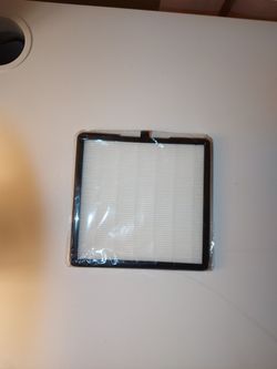 Nail Dust Collector Filter 