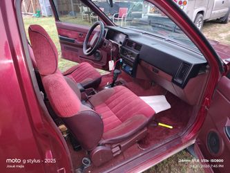 Nissan d21 1990