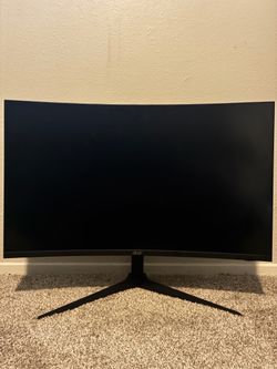 Acer 1440p Curved 144hz Gaming Monitor