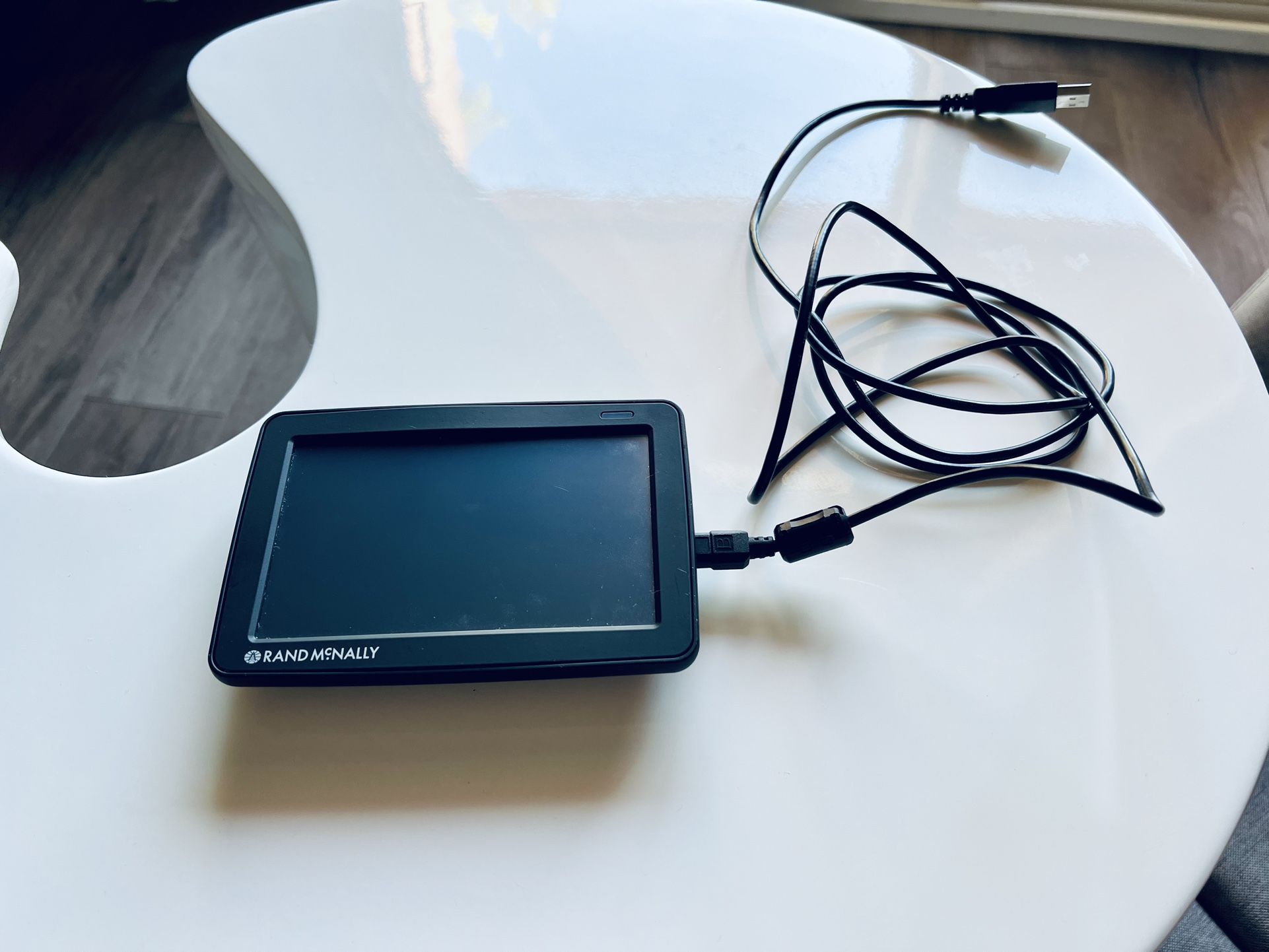RAND MCNALLY TND-530 TRUCK GPS RECEIVER / Great Condition!!!