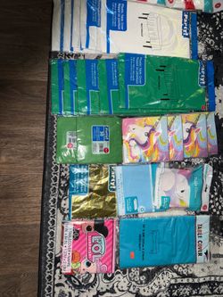 Party covers