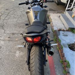 2013 Yamaha Fz8