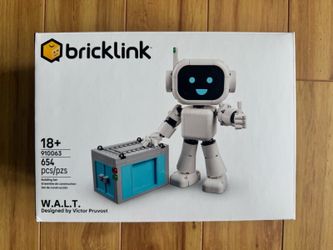 LEGO 910063 BrickLink W.A.L.T. BRAND NEW