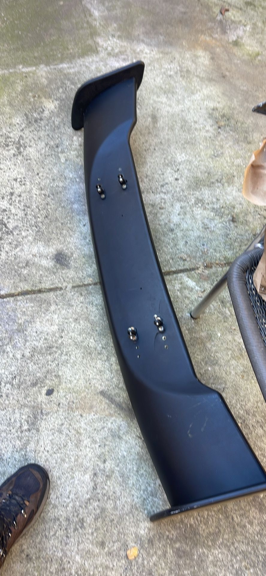 Car Spoiler