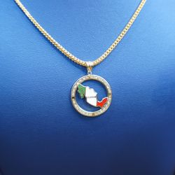 DIJES DE MÉXICO!!! DE 14 K 