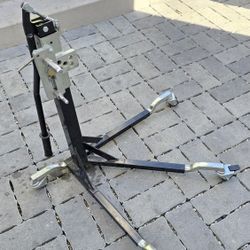 Motorcycle Stand 