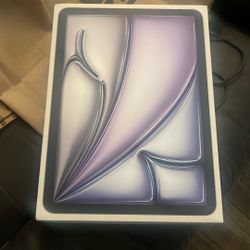 New 11inch iPad Air 128 Gb M3