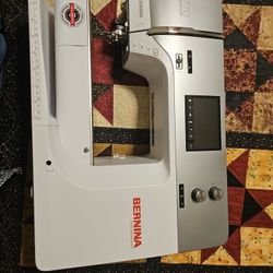Bernina Sewing Machine