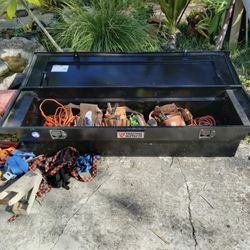 Stuff From Home Toolbox For Pickup 