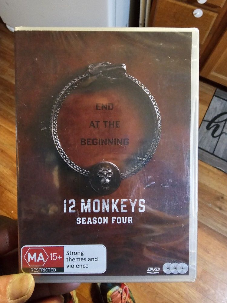 12 Monkeys Season 4