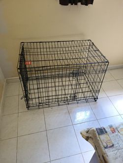 Jaula Para Perro.
