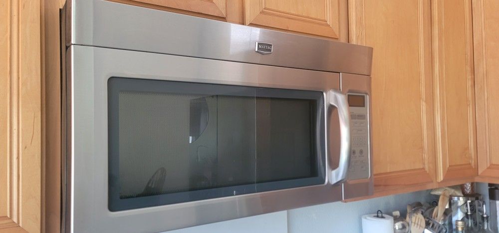 Over The Range Microwave Free