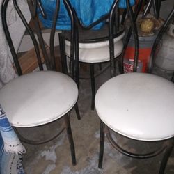  Chairs 4 