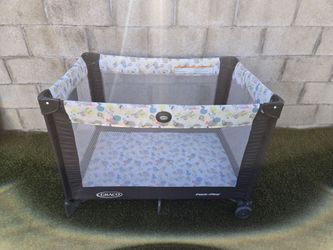 Graco Pack 'n Play Portable Playard