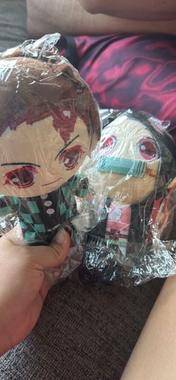 Demon Slayer Plushies 