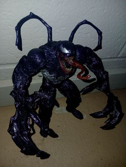 Venom Bootleg figure