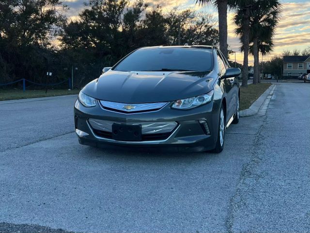 2017 Chevrolet Volt