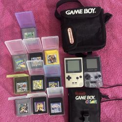 Gameboy Lot