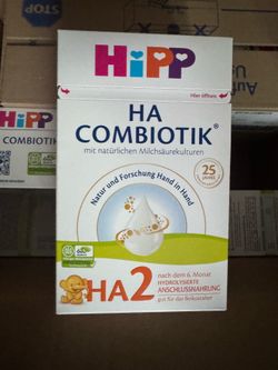 Baby formula ( HiPP HA Combiotik)