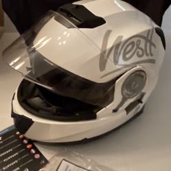 Motorcycle Helmet