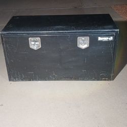 Steel Truck Toolbox/ Storage Chest