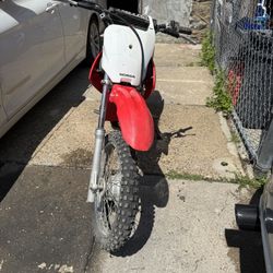 2005 Honda CRF 80F