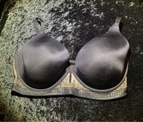 Padded Lace Bra
