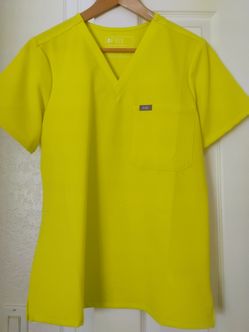 Figs Scrubs set