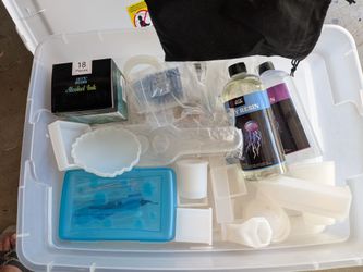 Epoxy Resin Kit