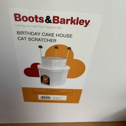 Cat Scratcher