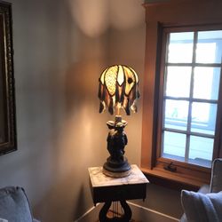 Beautiful Antique Lamp 