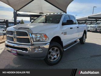 2017 RAM 2500
