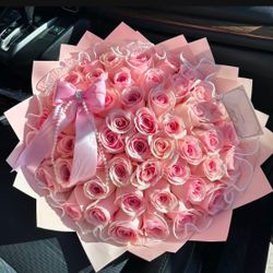 Ramo Buchon Flower Bouquet