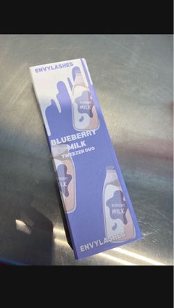 Lash tweezers