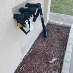 Triple Bike Rack 