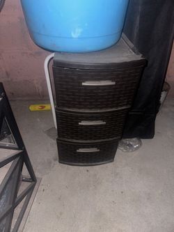 Drawer Plastic