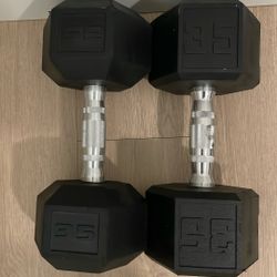 Dumbbell 35lb 