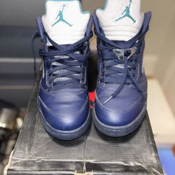 Jordan retro 5