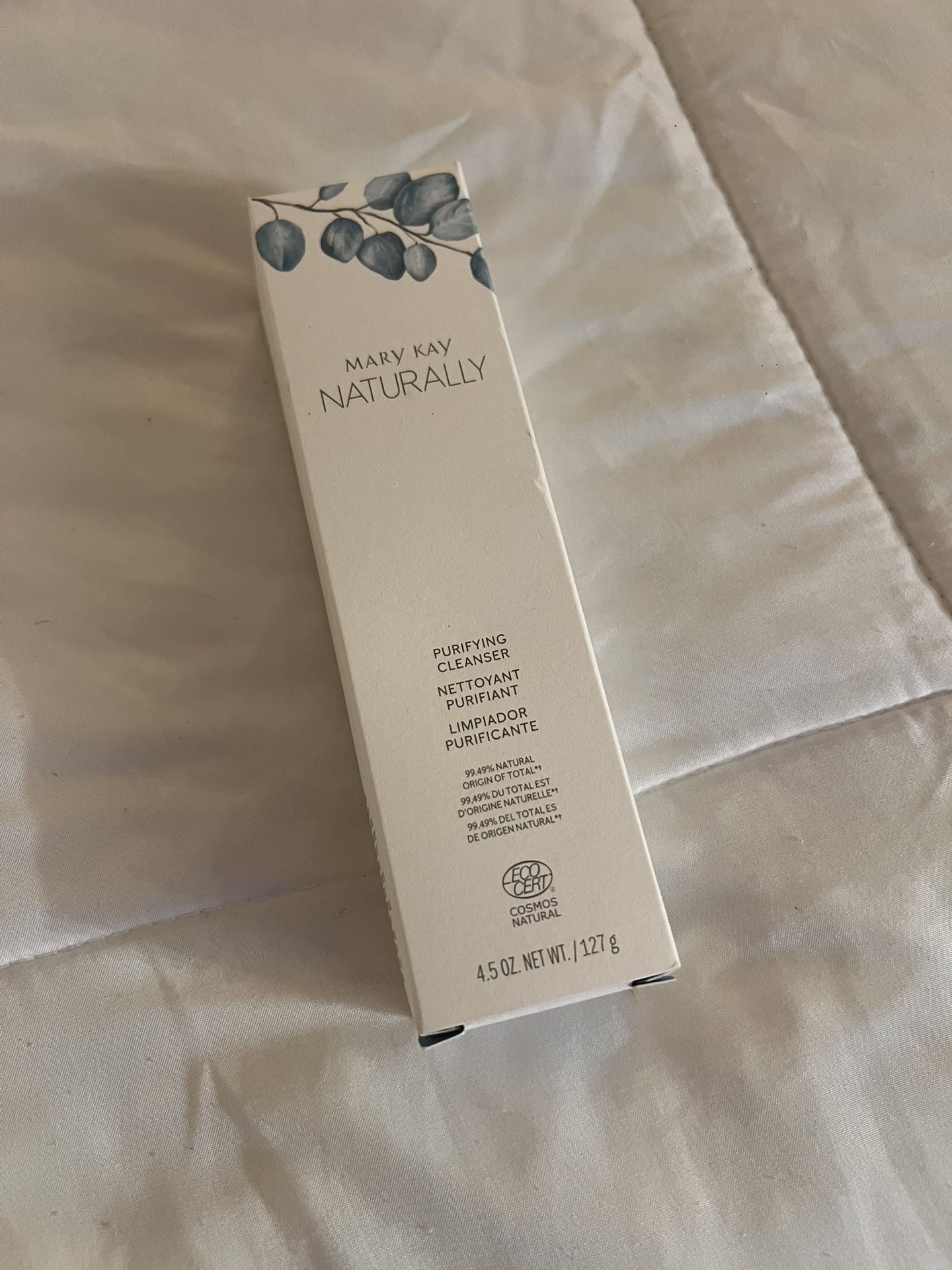 Mary Kay Cleanser