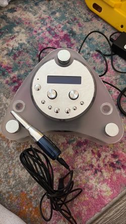 MEI-CHA iStar 3000 PMU Machine