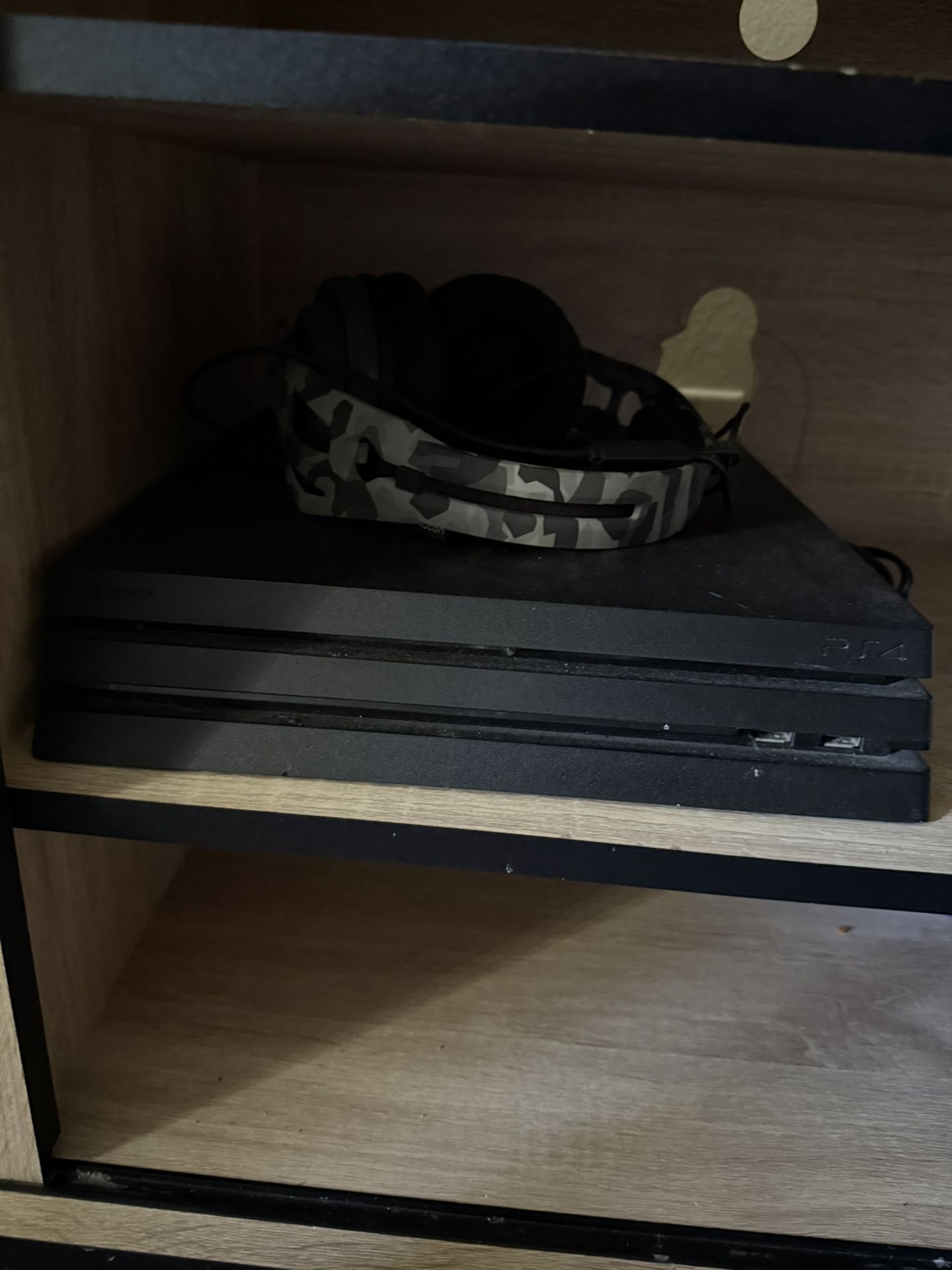 PS4 Console