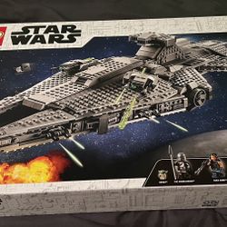 Lego Star Wars set 75315