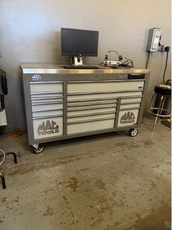 Mac Tool Box For Sale!