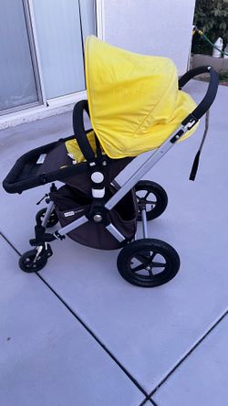 Foldable stroller