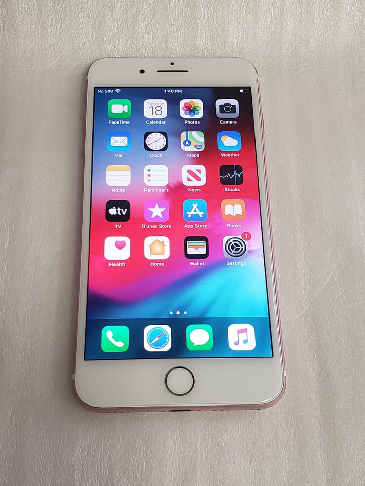 IPHONE 7 PLUS 32GB FOR T-MOBILE IN VERY GOOD CONDITION.